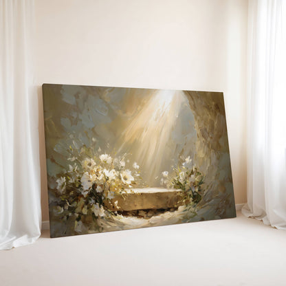 Resurrection Morning | Canvas