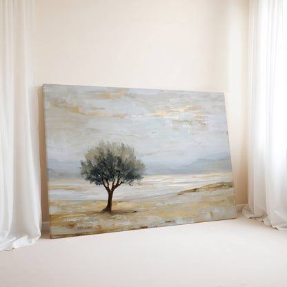 The Grove of Gethsemane | Canvas
