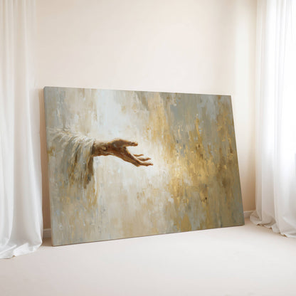 Never Let Go | Canvas
