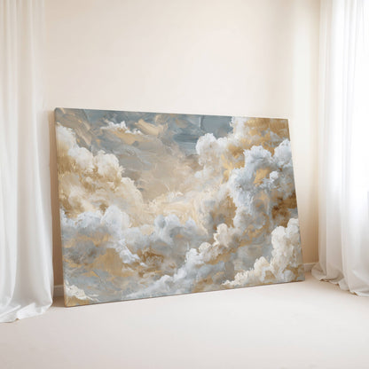 The Heaven’s Whisper | Canvas