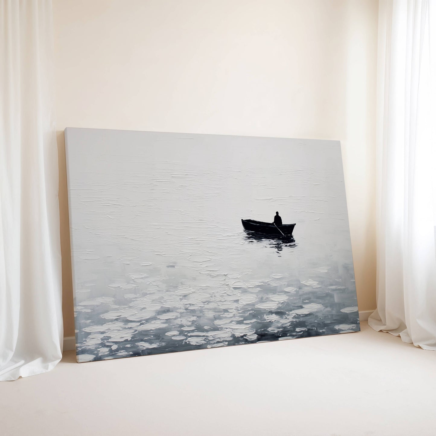 Anchored in His Calling | Canvas