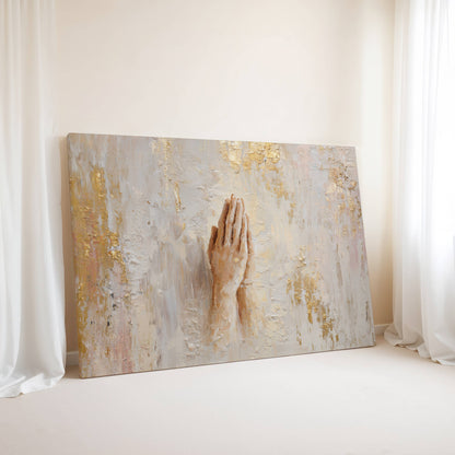 Whispers of Faith | Canvas