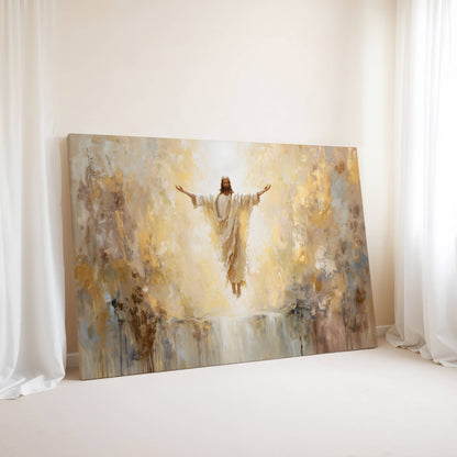 The Glory of Resurrection | Canvas