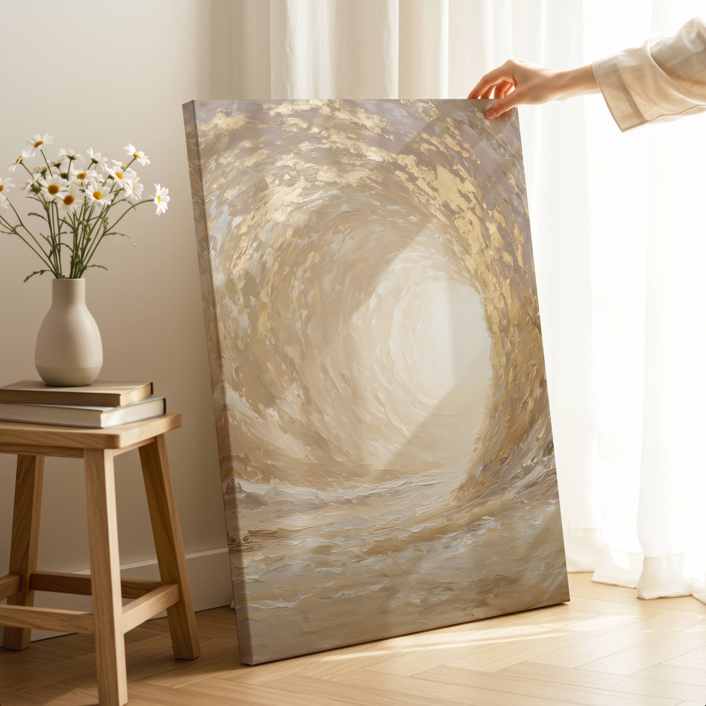 Where Darkness Ends | Canvas