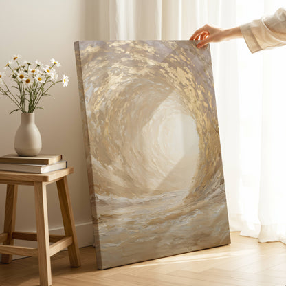 Where Darkness Ends | Canvas