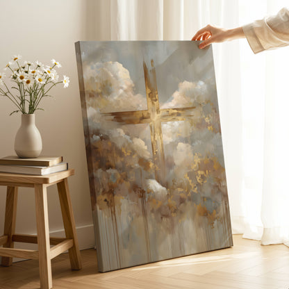 Crowned in Glory | Canvas