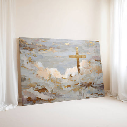 The Beauty of Redemption | Canvas