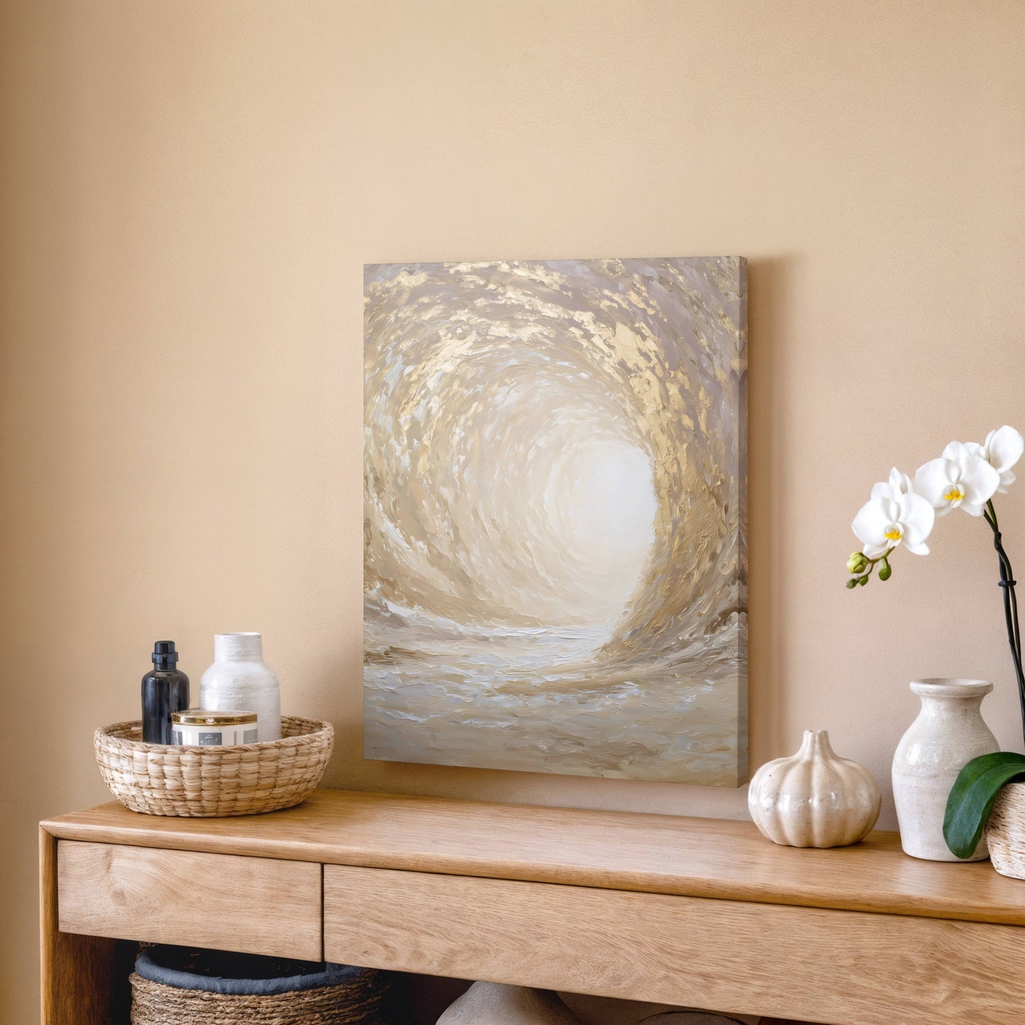 Where Darkness Ends | Canvas